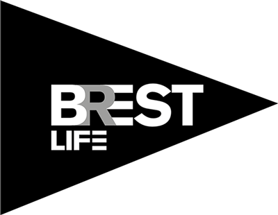 Logo Brest Life