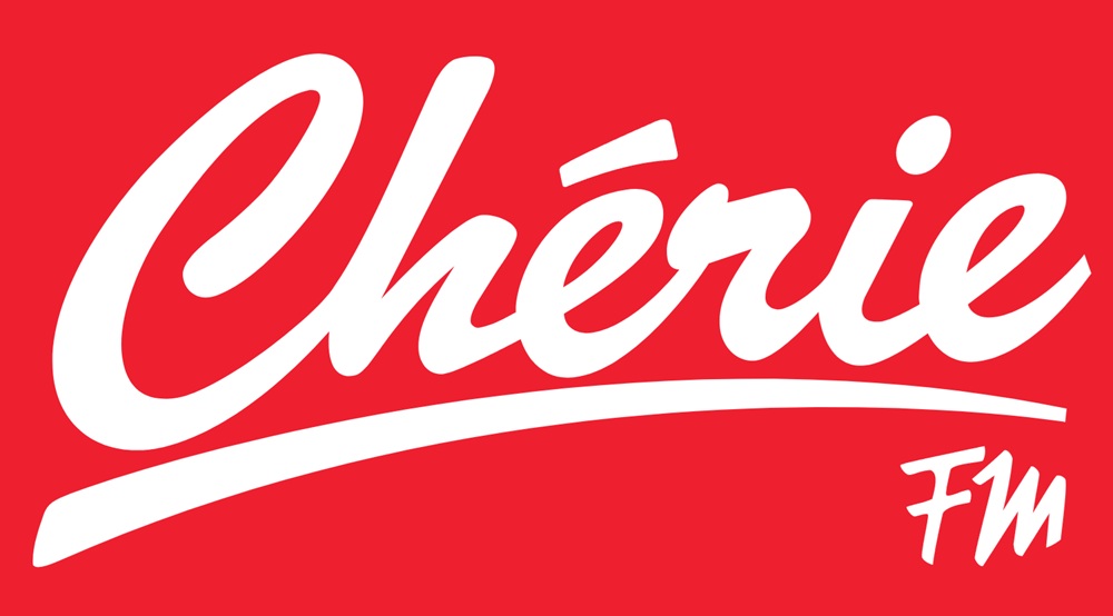 Logo cherie fm