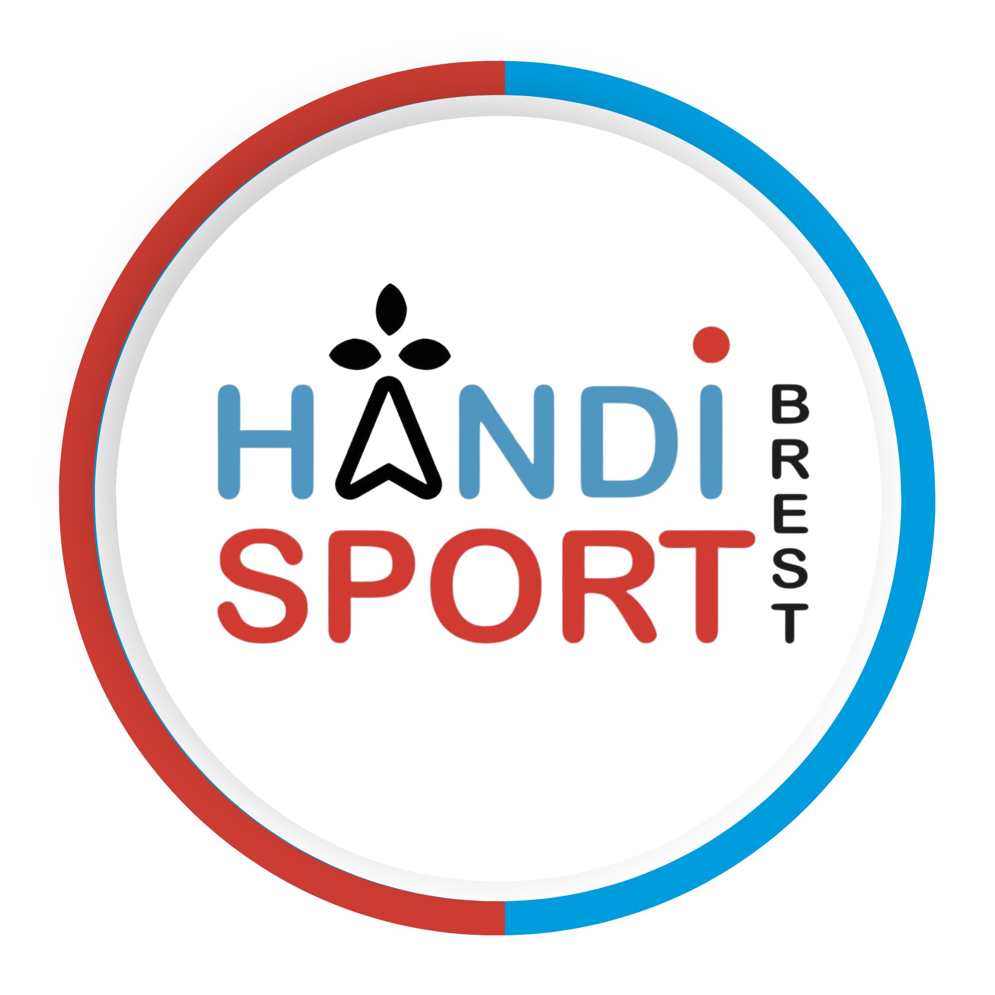 Logo handisport brest