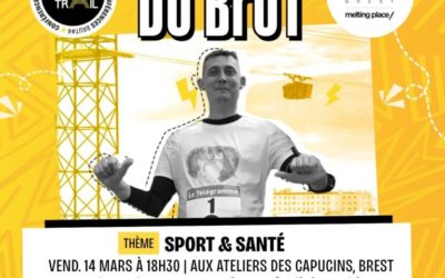 Conférence Vendredi 14 Mars – Sport et santé